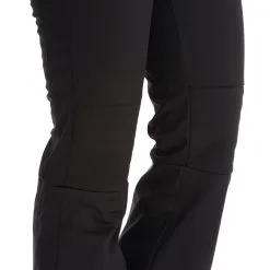 Superdry, Softshell Slalom Pant Skibroek Dames Zwart -Ski-Jassen Winkel superdry softshell slalom pant ba skibroek gevoerd dames zwart 22super107v1 BI 08