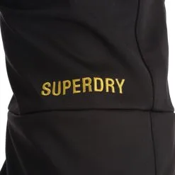 Superdry, Softshell Slalom Pant Skibroek Dames Zwart -Ski-Jassen Winkel superdry softshell slalom pant ba skibroek gevoerd dames zwart 22super107v1 BI 09