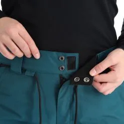 Superdry, Ultimate Rescue Pant Skibroek Dames Deep Atlantic Teal Blauw -Ski-Jassen Winkel superdry ultimate rescue pant ba skibroek gevoerd dames deep 22super108v1 BI 07