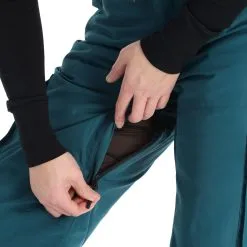 Superdry, Ultimate Rescue Pant Skibroek Dames Deep Atlantic Teal Blauw -Ski-Jassen Winkel superdry ultimate rescue pant ba skibroek gevoerd dames deep 22super108v1 BI 11