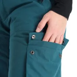 Superdry, Ultimate Rescue Pant Skibroek Dames Deep Atlantic Teal Blauw -Ski-Jassen Winkel superdry ultimate rescue pant ba skibroek gevoerd dames deep 22super108v1 BI 12
