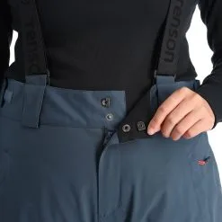 Tenson, Core Ski Pants Skibroek Dames Dark Blauw -Ski-Jassen Winkel tenson core ski pants ba skibroek gevoerd dames dark blauw 22tenso105v4 BI 05