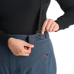 Tenson, Core Ski Pants Skibroek Dames Dark Blauw -Ski-Jassen Winkel tenson core ski pants ba skibroek gevoerd dames dark blauw 22tenso105v4 BI 07