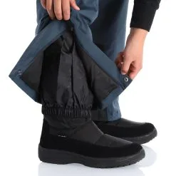 Tenson, Core Ski Pants Skibroek Dames Dark Blauw -Ski-Jassen Winkel tenson core ski pants ba skibroek gevoerd dames dark blauw 22tenso105v4 BI 08