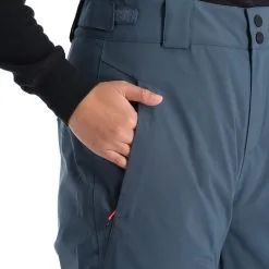 Tenson, Core Ski Pants Skibroek Dames Dark Blauw -Ski-Jassen Winkel tenson core ski pants ba skibroek gevoerd dames dark blauw 22tenso105v4 BI 09