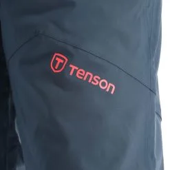 Tenson, Core Ski Pants Skibroek Dames Dark Blauw -Ski-Jassen Winkel tenson core ski pants ba skibroek gevoerd dames dark blauw 22tenso105v4 BI 11