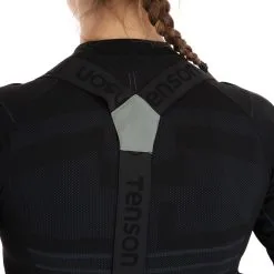 Tenson, Core Ski Pants Skibroek Dames Grey Groen -Ski-Jassen Winkel tenson core ski pants ba skibroek gevoerd dames grey groen 22tenso105v3 BI 09