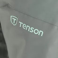 Tenson, Core Ski Pants Skibroek Dames Grey Groen -Ski-Jassen Winkel tenson core ski pants ba skibroek gevoerd dames grey groen 22tenso105v3 BI 11