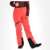 Tenson, Core Ski Pants Skibroek Dames Coral Roze -Ski-Jassen Winkel tenson corepc plus ba skibroek gevoerd dames coral roze BA21ten108a BI 02