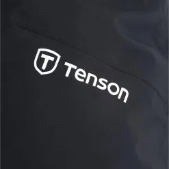 Tenson, Core Ski Pants Skibroek Dames Zwart -Ski-Jassen Winkel tenson corepc plus ba skibroek gevoerd dames zwart BA21ten108d BI 010