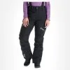 Tenson, Core Ski Pants Skibroek Dames Zwart -Ski-Jassen Winkel tenson corepc plus ba skibroek gevoerd dames zwart BA21ten108d BI 02