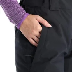 Tenson, Core Ski Pants Skibroek Dames Zwart -Ski-Jassen Winkel tenson corepc plus ba skibroek gevoerd dames zwart BA21ten108d BI 09