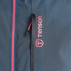 Tenson, Core Ski Jacket Ski-jas Dames Dark Blauw -Ski-Jassen Winkel tenson corepc plus jkt aa jas gevoerd dames dark blauw AA21ten107b BI 011