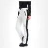 Tenson, Softshell Ski Pants Softshell Skibroek Dames Wit 2 Tenson, Softshell Ski Pants Softshell Skibroek Dames Wit -Ski-Jassen Winkel tenson softshell bc skibroek softshell dames wit BC21ten109a BI 02