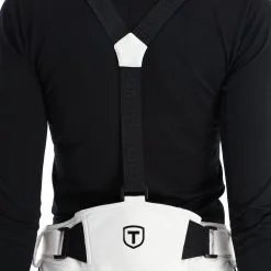 Tenson, Softshell Ski Pants Softshell Skibroek Dames Wit 17 Tenson, Softshell Ski Pants Softshell Skibroek Dames Wit -Ski-Jassen Winkel tenson softshell bc skibroek softshell dames wit BC21ten109a BI 08