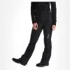 Tenson, Softshell Ski Pants Softshell Skibroek Dames Zwart -Ski-Jassen Winkel tenson softshell ski pants bc skibroek softshell dames zwart 22tenso106v2 BI 02