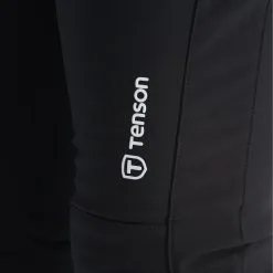Tenson, Softshell Ski Pants Softshell Skibroek Dames Zwart -Ski-Jassen Winkel tenson softshell ski pants bc skibroek softshell dames zwart 22tenso106v2 BI 11